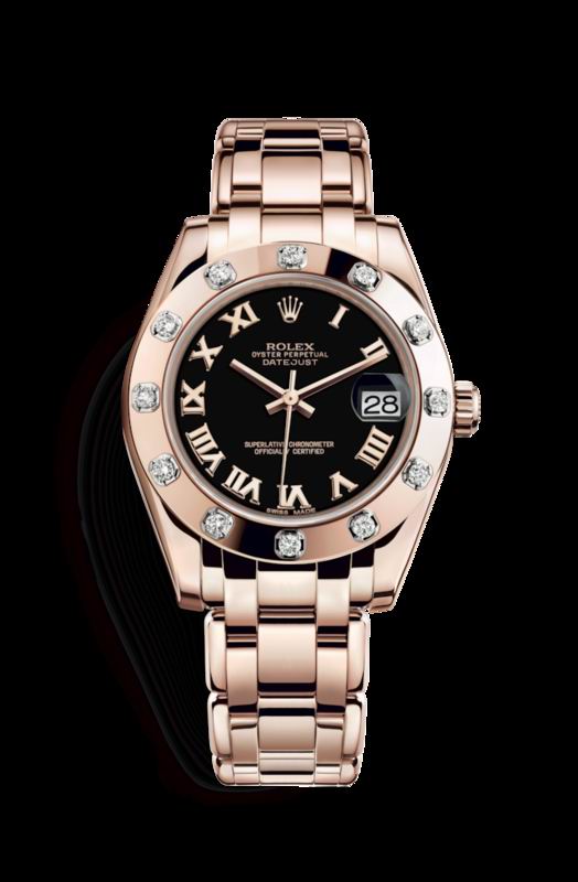 Rolex Watch 396